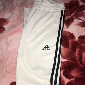 Addias jogger worn once. To long for me.